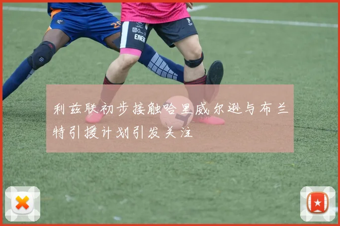 利兹联初步接触哈里威尔逊与布兰特引援计划引发关注
