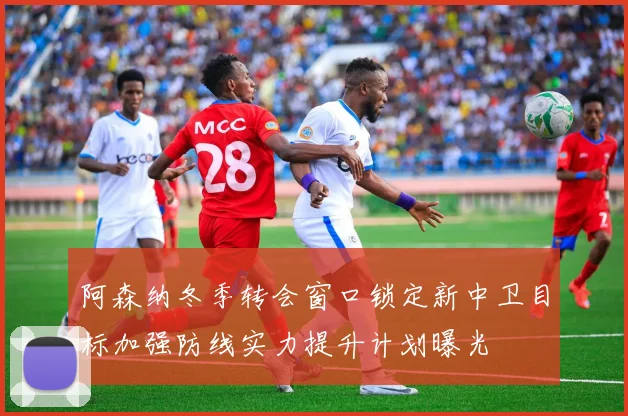 阿森纳冬季转会窗口锁定新中卫目标加强防线实力提升计划曝光